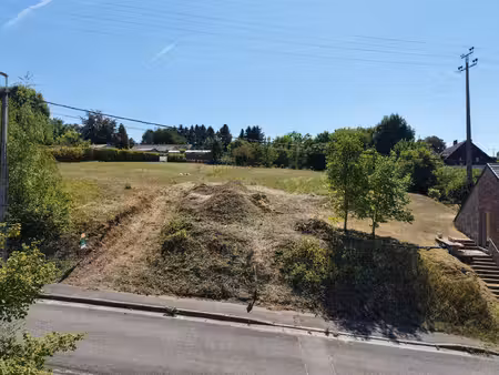terrain à vendre à rue du roi pahaut (à gauche du 7) sprimont (vbe55570)
