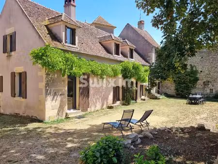 superbe ensemble immobilier à tannay