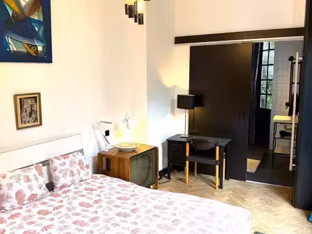 maison en colocation à rue de l'amazone saint-gilles (vbe56331)