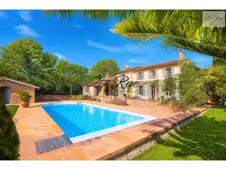 maison à vendre fourquevaux