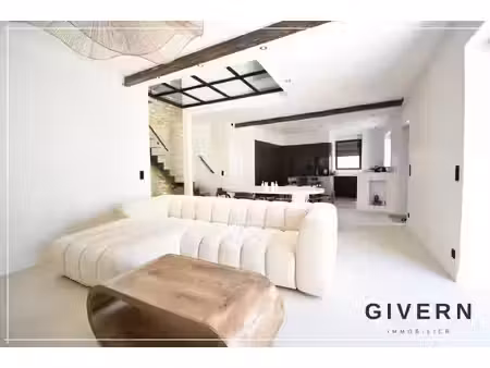 maison en pierre rénovée à plouay 3 chambres sans tra