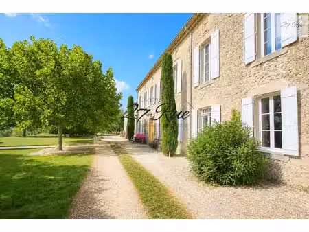 maison de maître à vendre dans le sud lauragais 380 m² ?