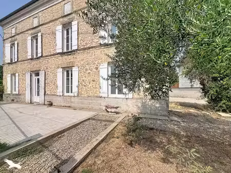 maison à vendre
