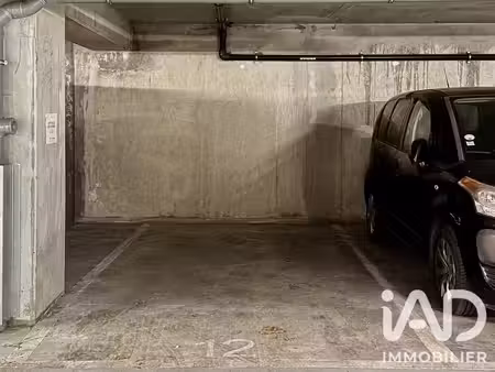 parking à bagneux (92220)
