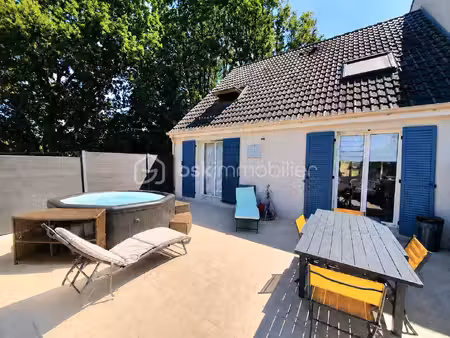 maison de 81 m² à breuillet