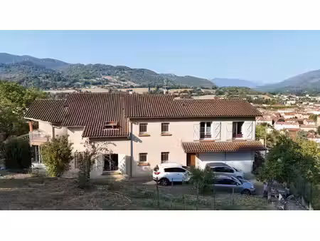 grandes maison à saint-girons
