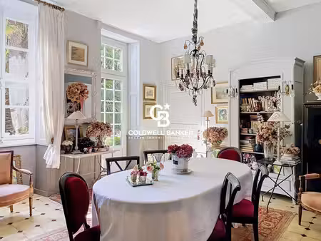vente maison 10 pièces