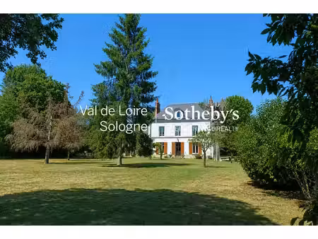 maison de charme du xixᵉ siècle – élégance et authenticité