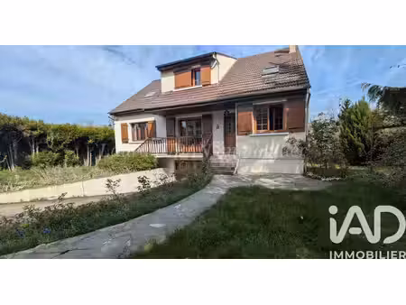 maison à dormelles (77130)