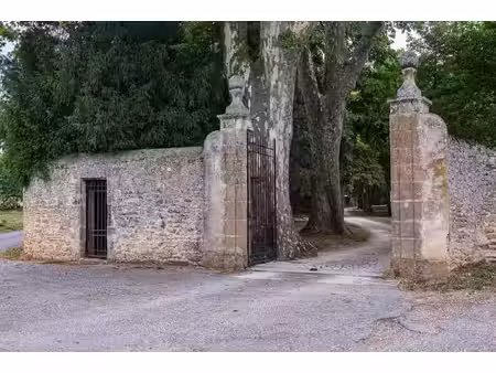 vente maison 15 pièces
