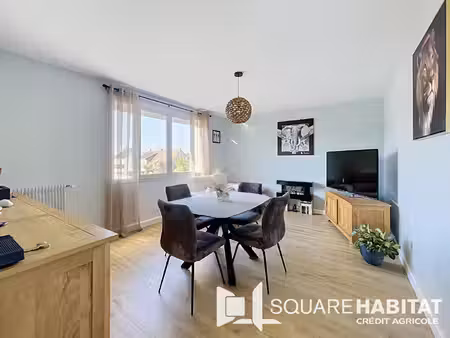 achat appartement 2 pièces 54m²
