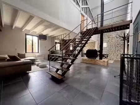 vente maison 6 pièces 207 m² à beaumes-de-venise (84190)  359 000 €