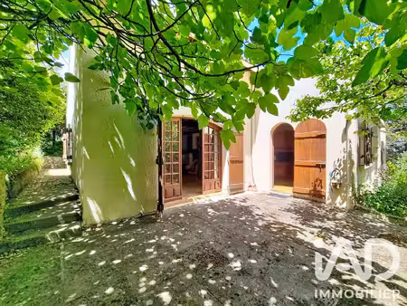 vente maison traditionnelle 6 pièces