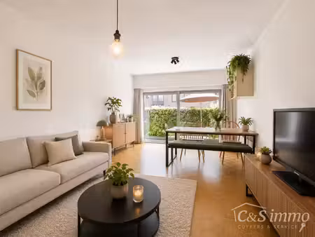 appartement te koop in borsbeek met 2 slaapkamers