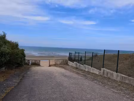 achat appartement 2 pièces 38m² merville franceville plage 14810