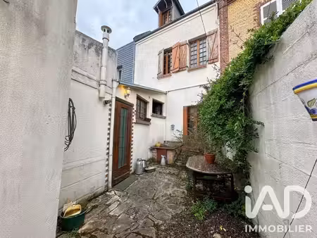 maison de ville à le havre (76600)