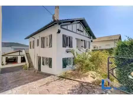 vente maison 6 pièces 151 m² à hendaye (64700)  559 000 €