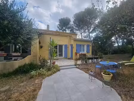 vente villa 4 pièces 179 m² à belcodène (13720)  555 000 €