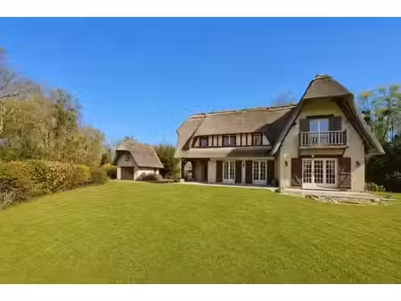 vente maison 5 pièces 150 m² à breuilpont (27640)  360 000 €