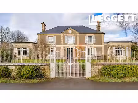 achat maison 8 pièces 315m² tracy bocage 14310