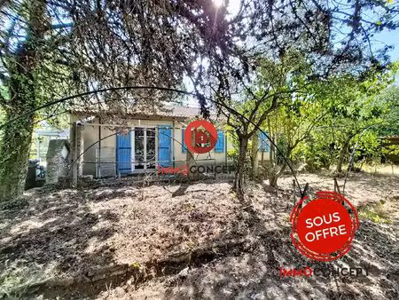 maison à vendre lirac