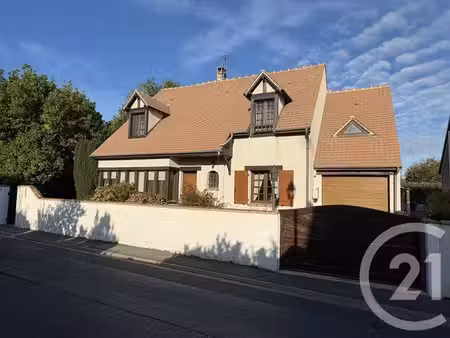 maison à vendre - 6 pièces - 141 85 m2 - st germain sur morin - 77 - ile-de-france