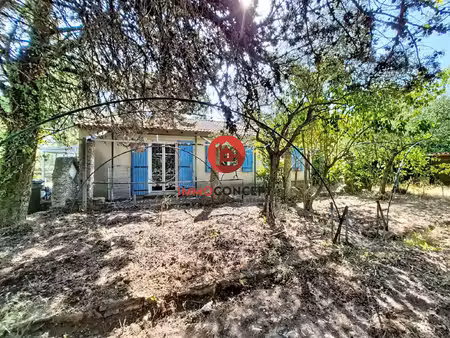 vente maison 4 pièces 80 m² lirac (30126)