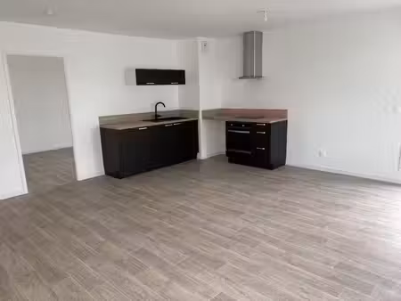 location appartement 2 pièces 54m² bretteville sur odon 14760