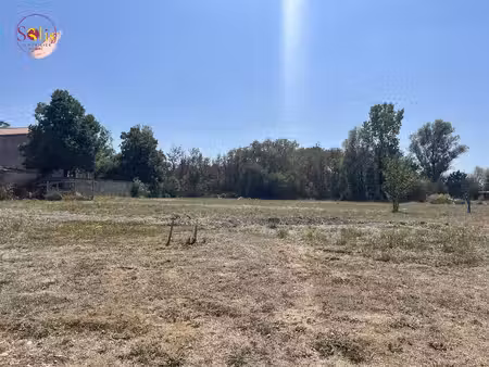 achat terrain 1 093m² breville 16370