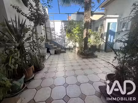 vente maison 6 pièces 115 m² à gennevilliers (92230)  550 000 €