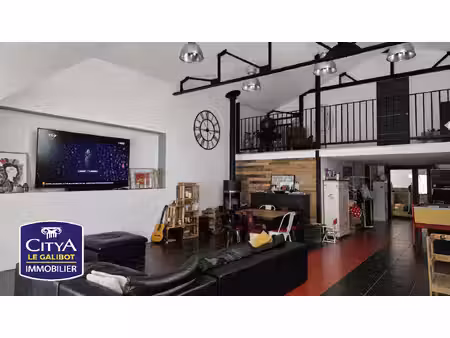 loft lens 220 m2
