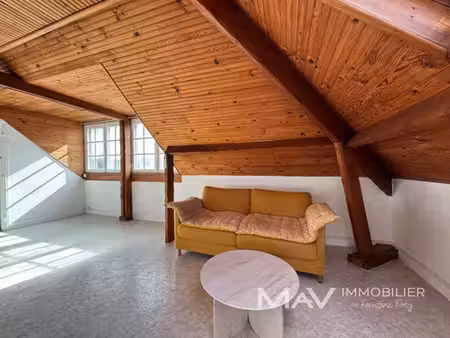 longuenesse - appartement de 49 08 m²