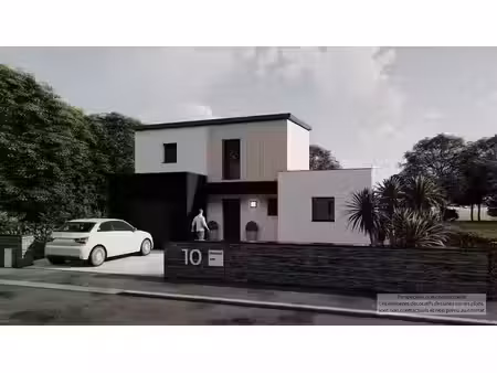 vente maison neuve 5 pièces 127 m² à rennes (35000)  568 900 €