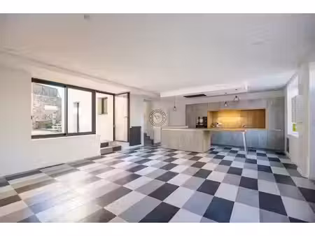 vente maison 9 pièces 192.8 m² à saint-jean-de-boiseau (44640)  571 000 €