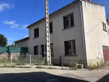 achat maison 5 pièces 95m² lavardac 47230