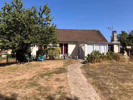 achat maison 4 pièces 72m²