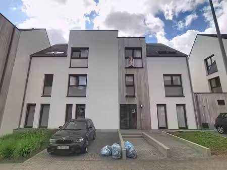 appartement te huur in poperinge met 2 slaapkamers