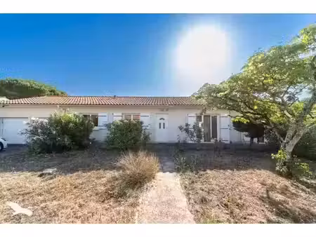 vente maison 6 pièces 129 m² cavignac (33620)