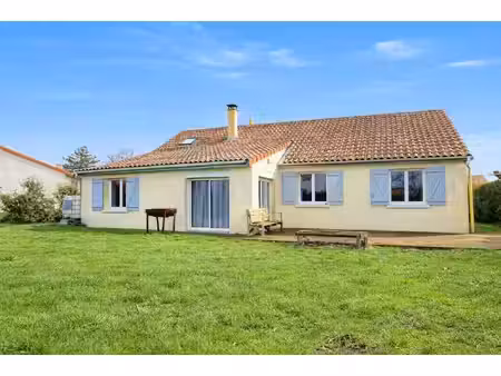 achat maison 4 pièces 109m²