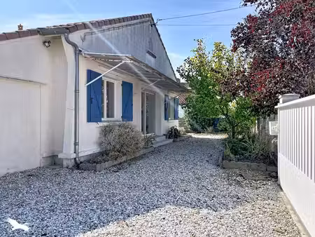 vente maison 4 pièces 78 m² pauillac (33250)