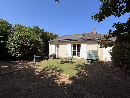 achat maison 3 pièces 69m²
