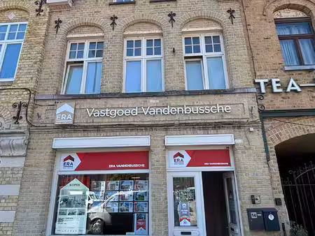 appartement te huur in diksmuide met 3 slaapkamers