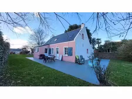 vente maison 6 pièces 100 m² à le palais (56360)  597 350 €