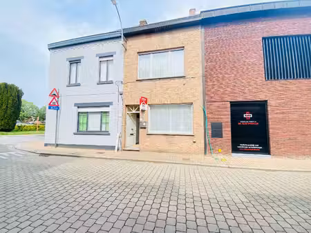 huis te huur in wervik met 3 slaapkamers
