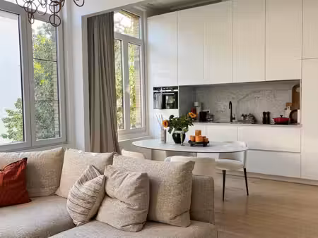 appartement te huur in antwerpen met 1 slaapkamer