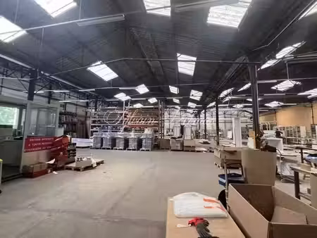 vente locaux professionnels 4800 m² à nazelles-négron (37530)  2 500 000 €