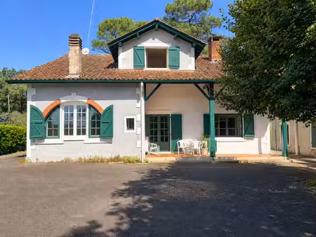 achat maison 7 pièces 181m² vert 40420