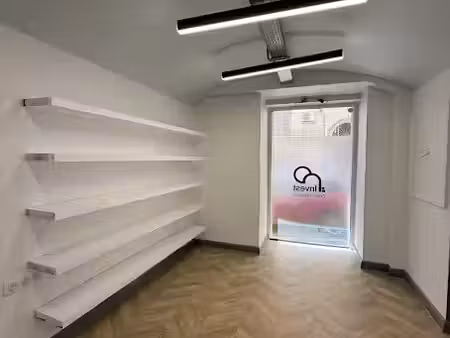 vente locaux professionnels 3 pièces 44 m² à ajaccio (20000)  13 500 €