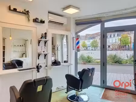 vente locaux professionnels 19 m² à orthez (64300)  31 000 €