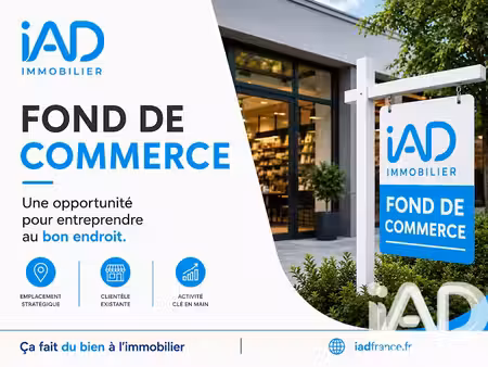 vente locaux professionnels 0 pièces 138 m² à cires-lès-mello (60660)  63 700 €